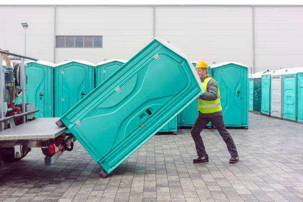 Best Affordable porta potty rental  in Missouri Valley, IA